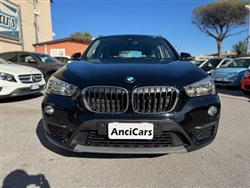 BMW X1 sDrive20d Advantage