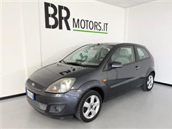 FORD FIESTA 1.2 16V 3p. "NEOPATENTATI"