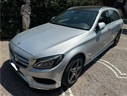 MERCEDES Classe C Station Wagon C 200 d S.W. Automatic Sport