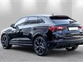 AUDI Q3 SPORTBACK SPB quattro S tronic Black Pack