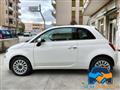 FIAT 500 1.2 Lounge. OK NEOPATENTATI. KM CERTIFICATI