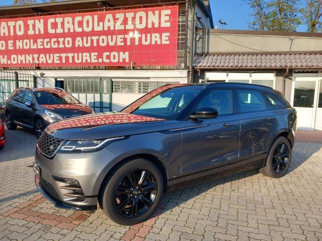 LAND ROVER RANGE ROVER VELAR 2.0 i4 R-Dynamic 240cv auto