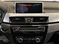 BMW X2 sDrive 18d Automatico Advantage Fari BI-XENO