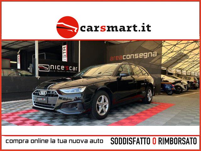 AUDI A4 AVANT Avant 35 TDI/163 CV S tronic Business *TAGLIANDATA