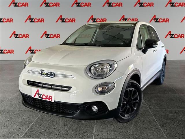 FIAT 500X 1.5 t4 hybrid Club 130cv dct