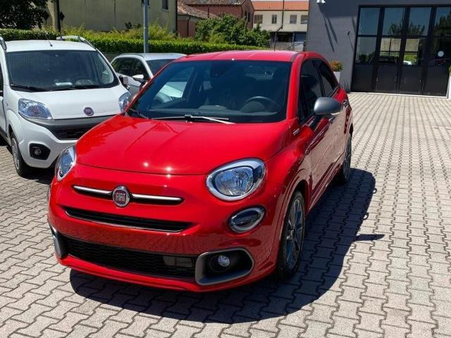 FIAT 500X 1.0 T3 120Cv Sport - FULL OPTIONAL