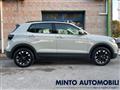 VOLKSWAGEN T-CROSS 1.0 TSI 95CV APPLE CARPLAY NAVIGAZIONE SENS.PARCH.