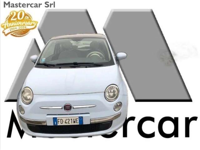 FIAT 500C 500 1.3 mjt 16v Lounge 75cv Neopatentati FD421WE