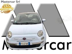 FIAT 500C 500 1.3 mjt 16v Lounge 75cv Neopatentati FD421WE