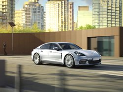 PORSCHE PANAMERA II 2017 Berlina 2.9 4 e-hybrid auto