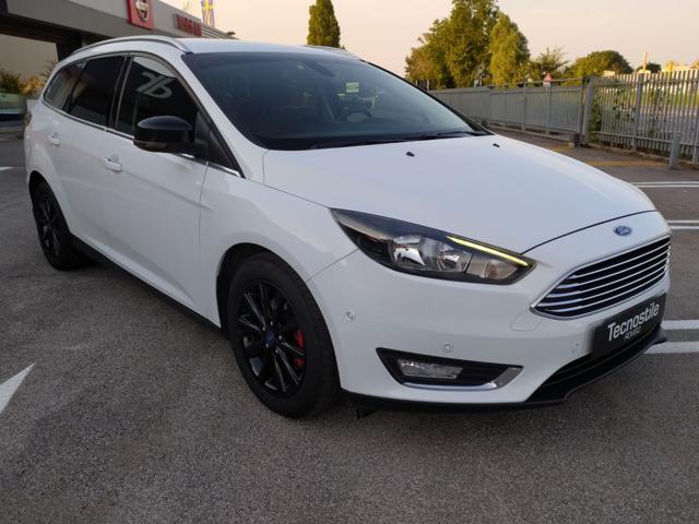 FORD FOCUS 1.5 TDCi 120 CV Start&Stop SW Plus