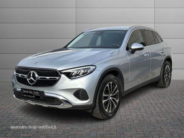 MERCEDES GLC SUV d 4Matic Mild Hybrid Advanced