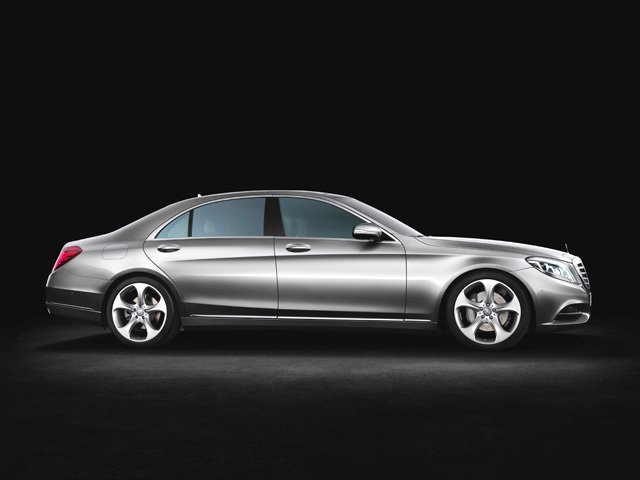 MERCEDES CLASSE S S 350 d (cdi bt) Maximum auto