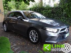 MERCEDES CLASSE A SEDAN Sport 163cv - Manuale - Con GARANZIA