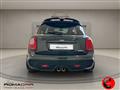 MINI 3 PORTE JCW 2.0 John Cooper Works NAVI PELLE