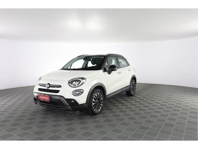 FIAT 500X 1.3 T4 150cv DCT E6D CROSS