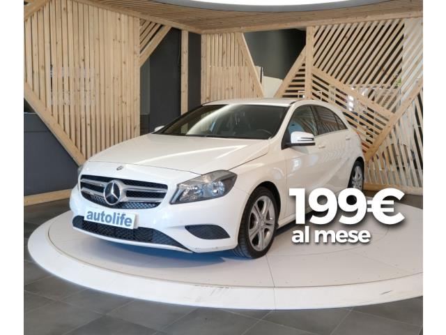 MERCEDES Classe A 180 cdi (be) Sport