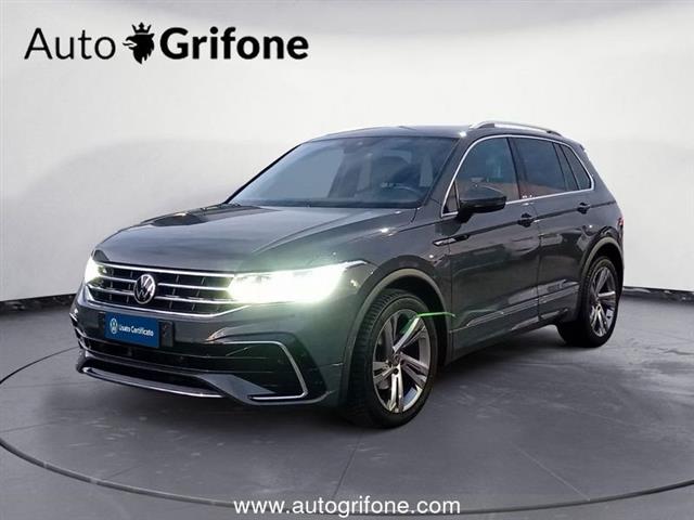 VOLKSWAGEN TIGUAN 1.5 tsi R-Line 150cv dsg