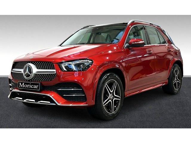 MERCEDES CLASSE GLE d 4Matic AMG EXCLUSIVE