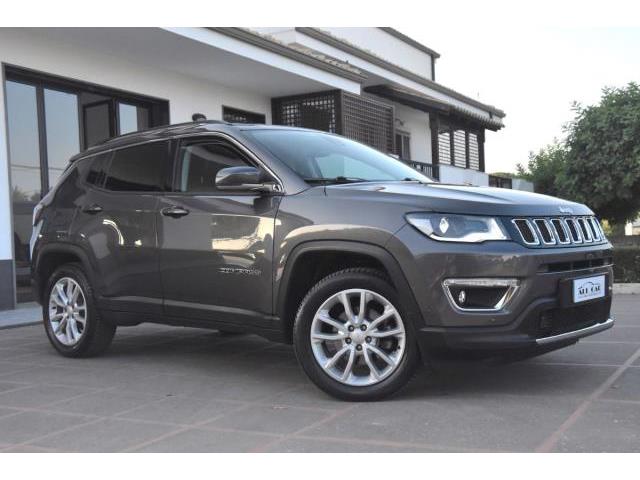 JEEP Compass 1.6 Mjt II 2WD Limited