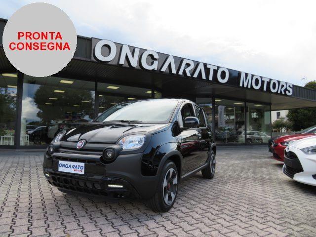 FIAT PANDA 1.0 FireFly Hybrid City Cross #5Posti #CarPlay 7"