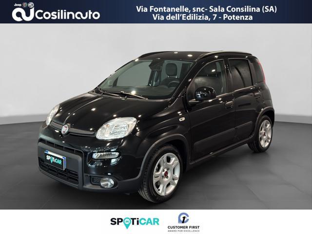 FIAT PANDA 1.0 FireFly 70CV Hybrid City Cross MY23