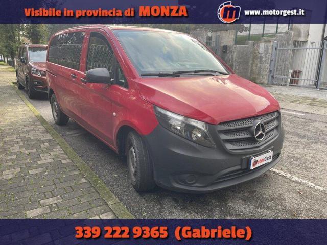 MERCEDES VITO 1.7 110 CDI PC Mixto Compact