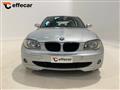 BMW SERIE 1 d cat 5 porte Futura DPF