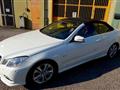 MERCEDES CLASSE E CABRIO CDI Cabrio BlueEFFICIENCY PELLE CARTIER FINANZIAME