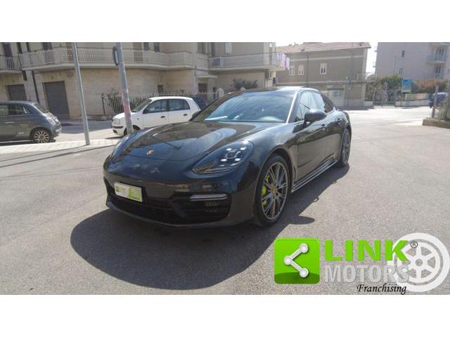 PORSCHE PANAMERA 2.9 4 E-Hybrid 10 years Edition