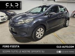 FORD FIESTA + 1.4 TDCi 68CV 5 porte