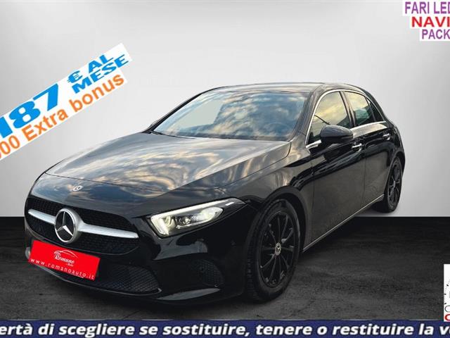 MERCEDES Classe A A 180 d Automatic Sport