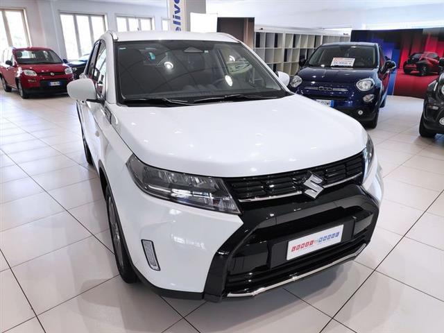 SUZUKI VITARA 1.4 Hybrid 4WD AllGrip Cool