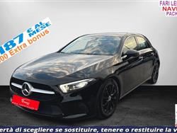 MERCEDES Classe A A 180 d Automatic Sport