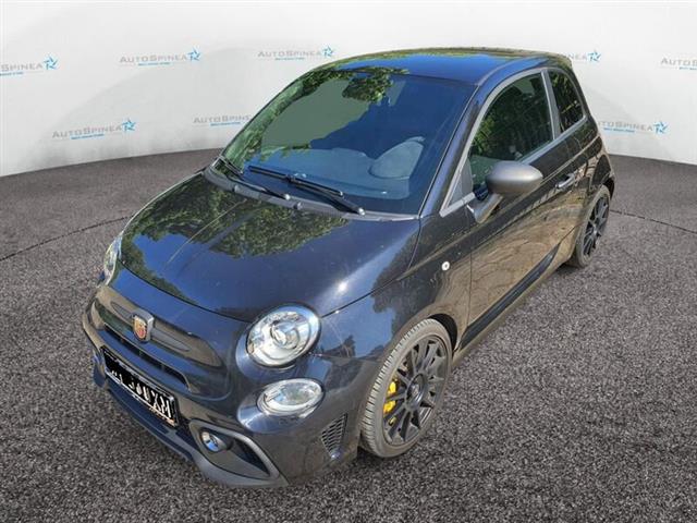 ABARTH 695 1.4 Turbo T-Jet 180 CV M.T.A.