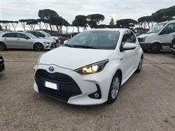 TOYOTA YARIS 1.5h BUSINESS 92cv SAFETYPACK TELECAMERA