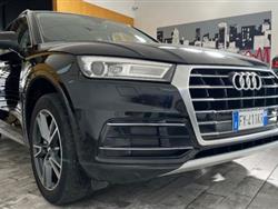 AUDI Q5 40 TDI quattro S tronic Business Sport