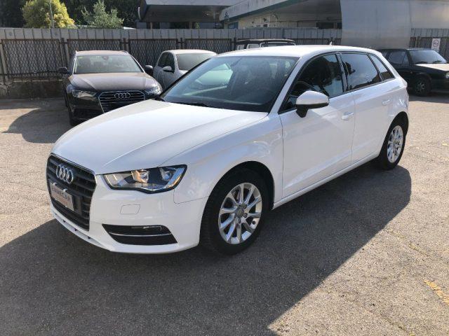 AUDI A3 SPORTBACK SPB 1.6 TDI clean diesel Business