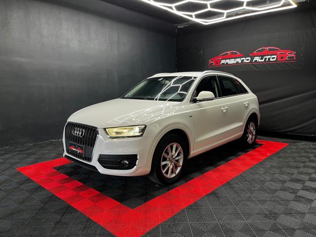 AUDI Q3 2.0 TDI - FABIANOAUTO