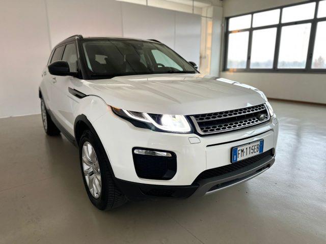 LAND ROVER RANGE ROVER EVOQUE 2.0 TD4 150 CV 5p. SE *AUTOCARRO*