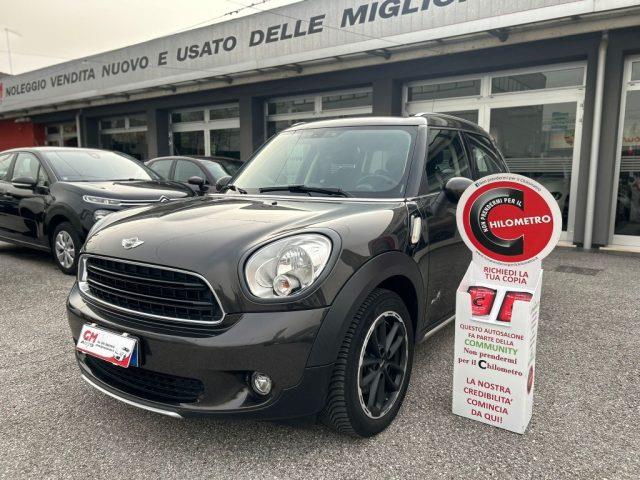 MINI COUNTRYMAN Mini Cooper D Countryman ALL4#POCHI KM