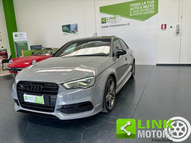 AUDI A3 SEDAN Sedan 2.0 TDI 184 CV quattro S tronic