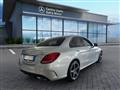 MERCEDES CLASSE C C 220 d 4Matic Auto Premium