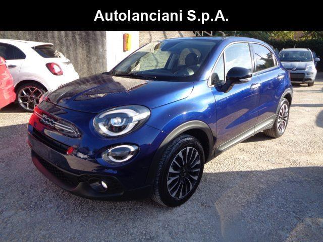 FIAT 500X 1000 T3 120 CV GPL CARPLAY FULL LED"17 ITALIA