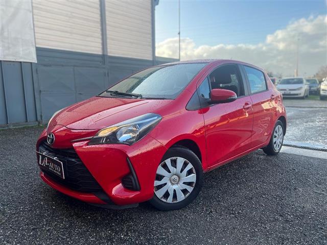 TOYOTA Yaris 5p 1.0 Active