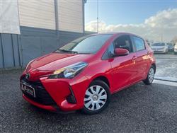 TOYOTA Yaris 5p 1.0 Active