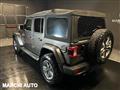 JEEP WRANGLER Unlimited 2.2 Mjt II Sahara