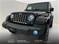 JEEP WRANGLER 2.8 CRD DPF Sahara Auto Gancio-BFgoodrich-Assetto