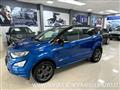 FORD ECOSPORT 1.0 EcoBoost 100 CV ST-Line Black Edition