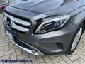 MERCEDES CLASSE GLA d Automatic Sport + TETTO PANORAMICO+NAVI+BIXENO